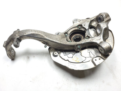 2015 Mercedes C300 AWD Front Wheel Spindle Knuckle Passenger Side Right OEM