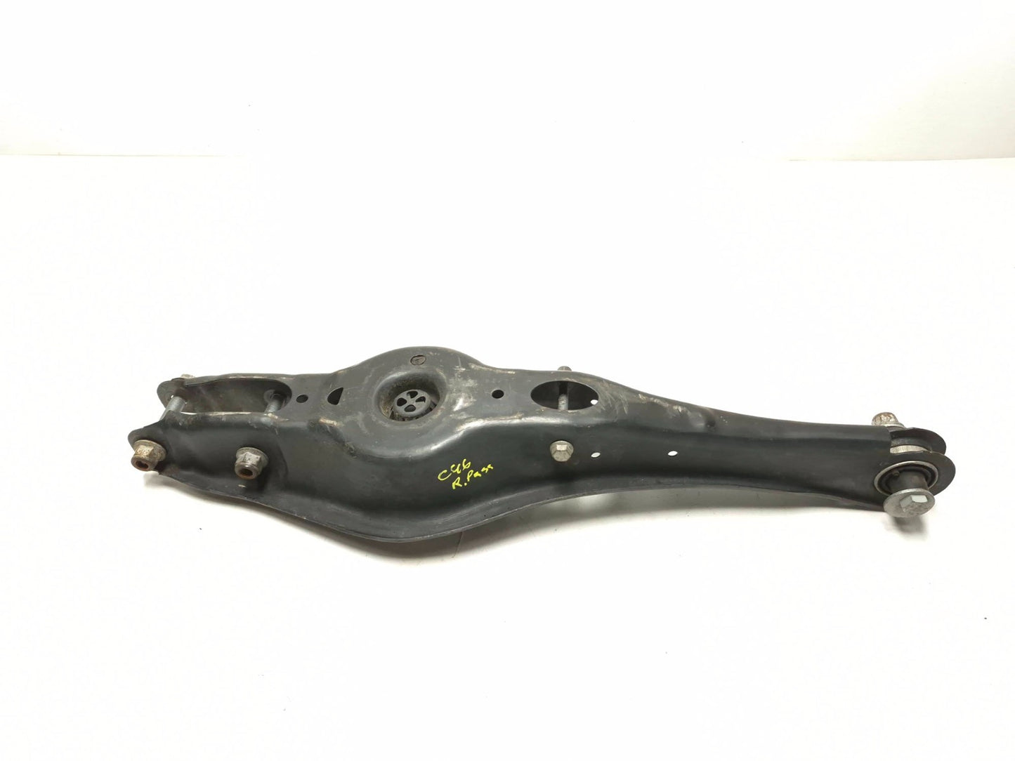 2015 Volkswagen Golf Rear Control Arm Passenger Side Right 3pcs OEM