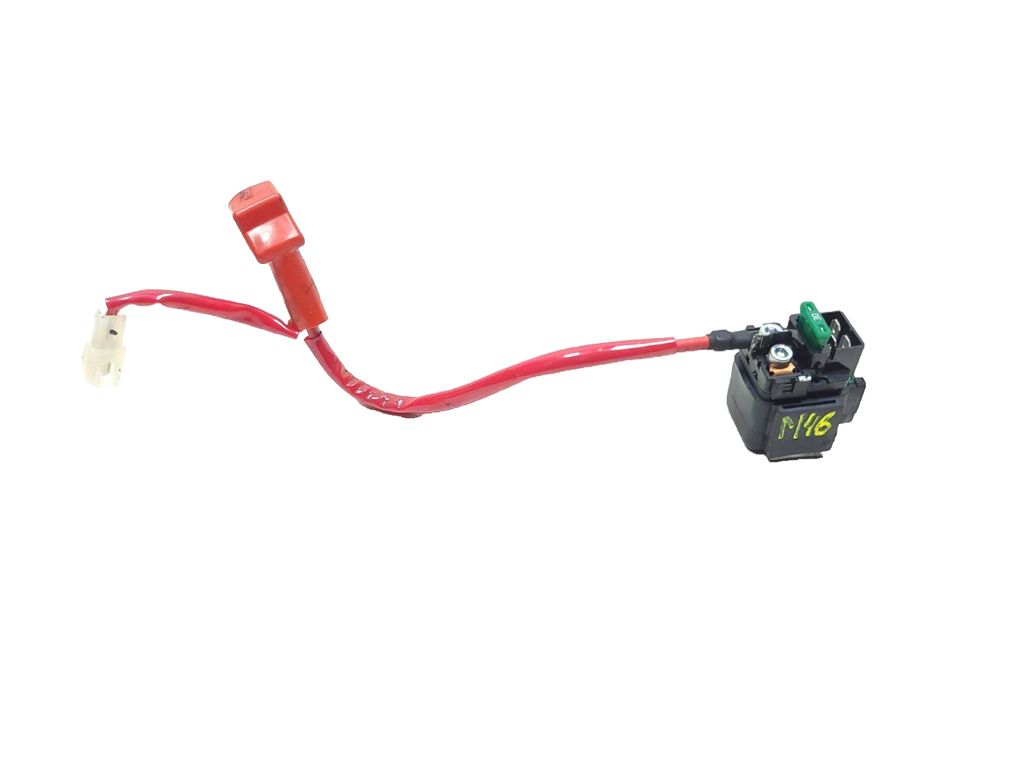 2021 Yamaha Mt-03 Starter Relay OEM