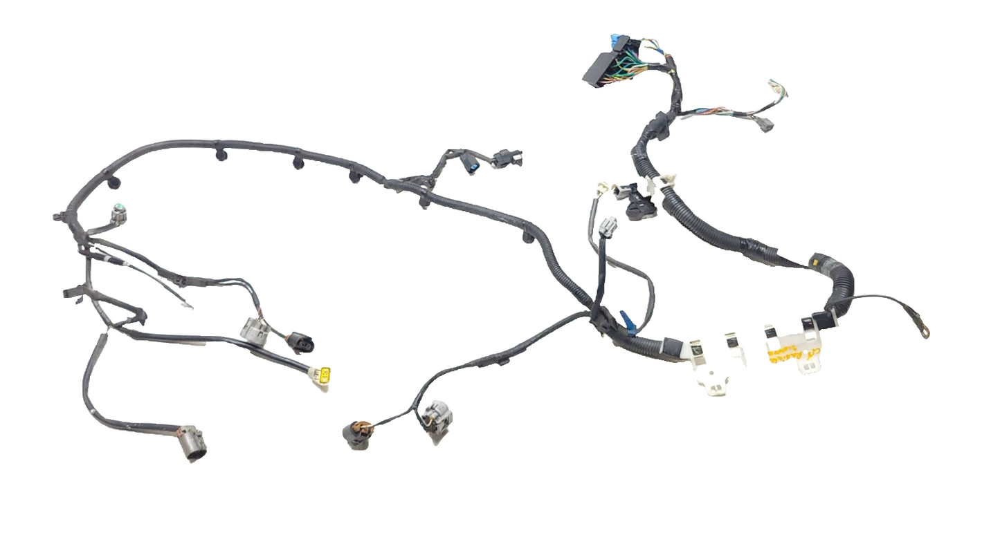 11-16 Subaru Impreza Sedan Front Radiator Support Wire Harness OEM 81k Miles
