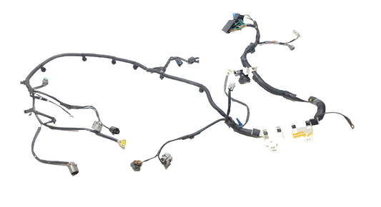 11-16 Subaru Impreza Sedan Front Radiator Support Wire Harness OEM 81k Miles