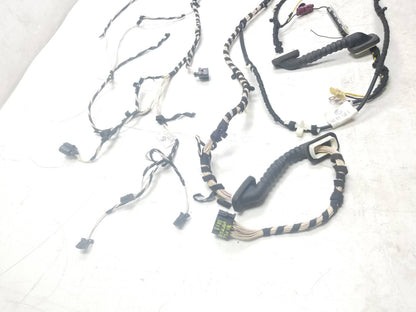 2011 Volkswagen Tiguan Tailgate Liftgate Wire Harness OEM