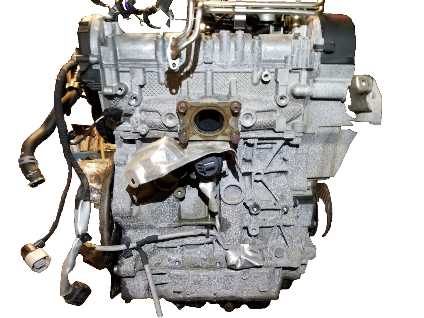 19 20 21 Volkswagen Jetta Engine Motor 1.4l Vin 5 (5th Digit, Id Dgxa ) 61k ✅
