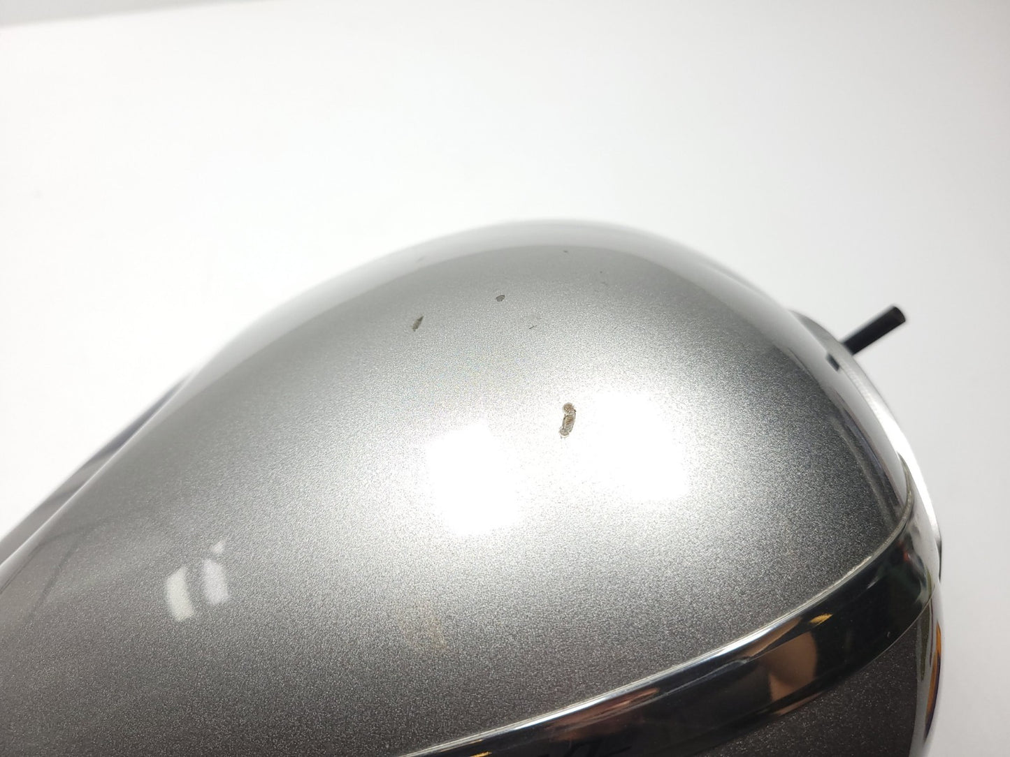 2007 Yamaha Xvs 1300 V-star Fuel Tank Has Damage OEM