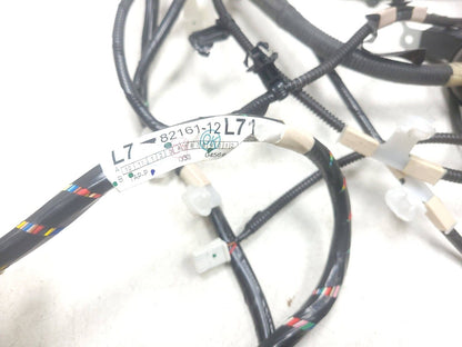 08 - 15 Scion Xb Interior Wire Harness Driver Side Left  OEM