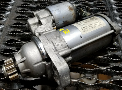 2014 Volkswagen Passat Starter Motor OEM