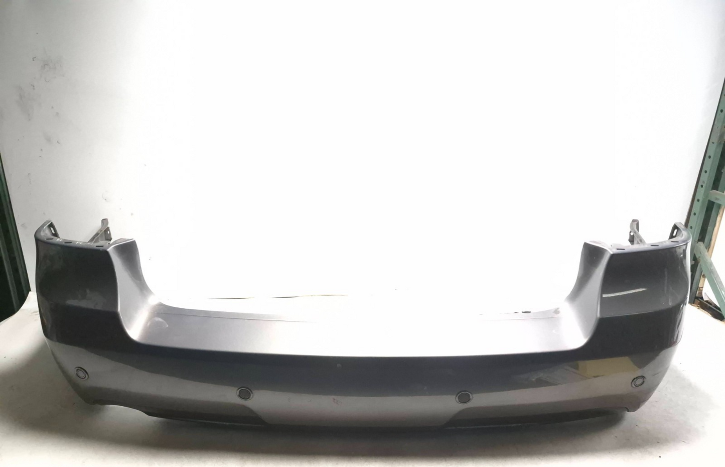 2007 Saab 9-5 Sedan Aero Rear Bumper Cover OEM