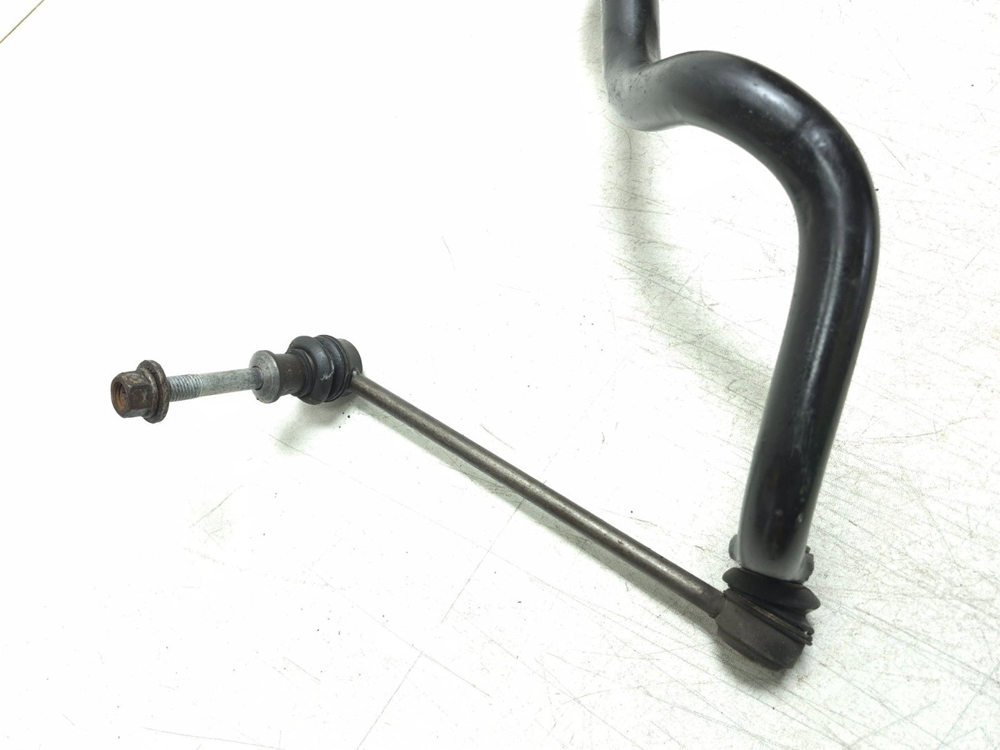 2008 BMW X6 E71 Front Active Stabilizer Sway Bar OEM