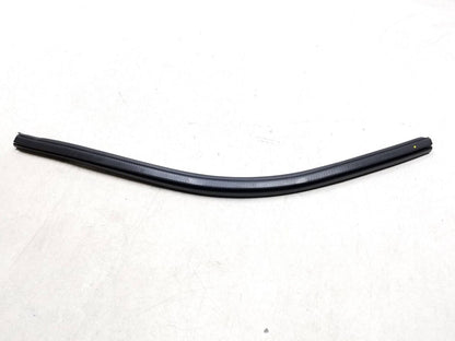 10-17 Chevrolet Equinox Interior Door Glass Seal Sweep Passenger Side 2pcs OEM