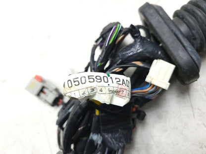 05 06 07 Dodge Magnum Door Wire Harness Front Passenger Right OEM