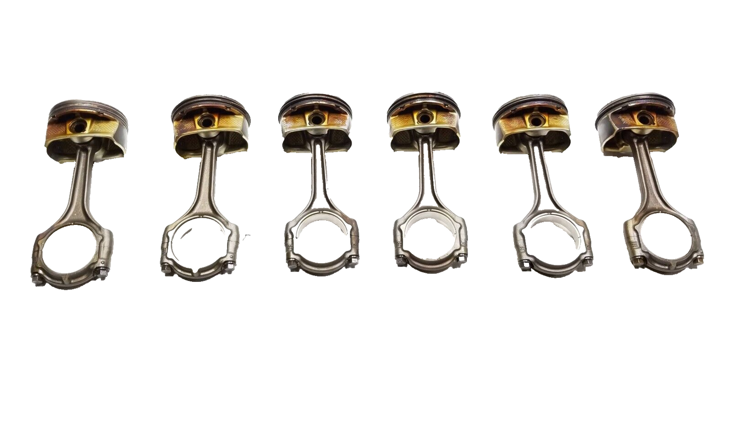 2010 - 2020 Dodge Grand Caravan Connecting Rod W/ Piston 6pcs OEM