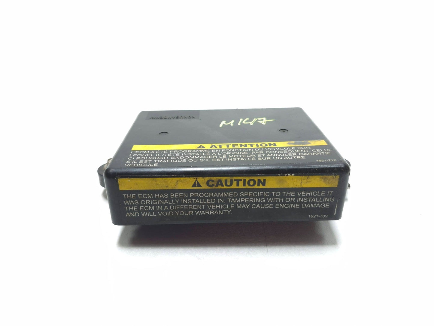 2014 Arctic Cat Zr6000 Ecu Ecm Computer Module OEM