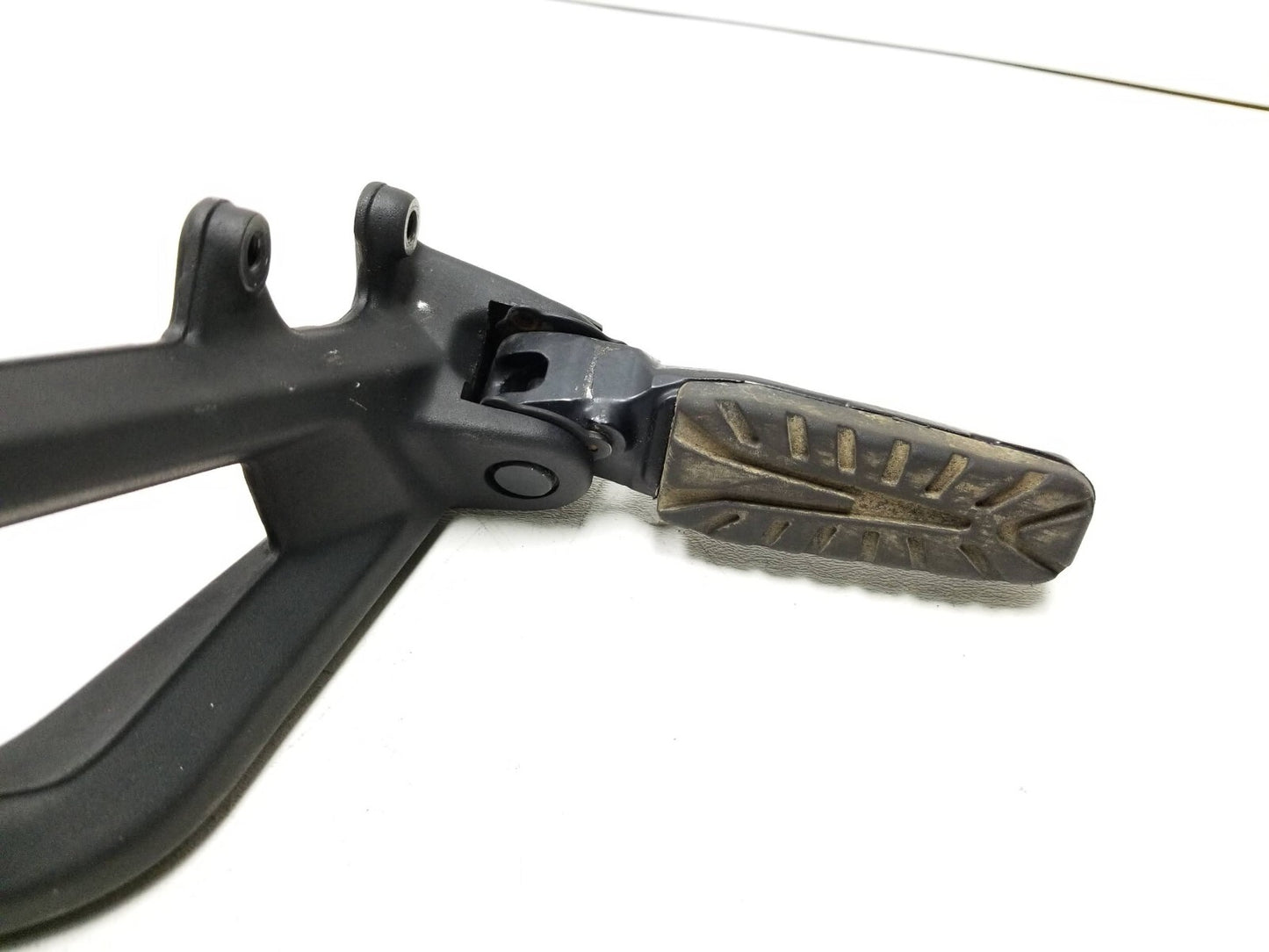 2020 - 2023 Ktm 390 Adventure Rear Foot Peg W/ Mount Bracket Left & Right OEM