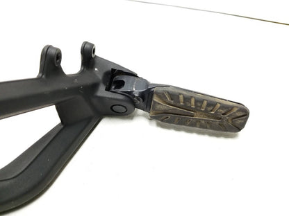 2020 - 2023 Ktm 390 Adventure Rear Foot Peg W/ Mount Bracket Left & Right OEM