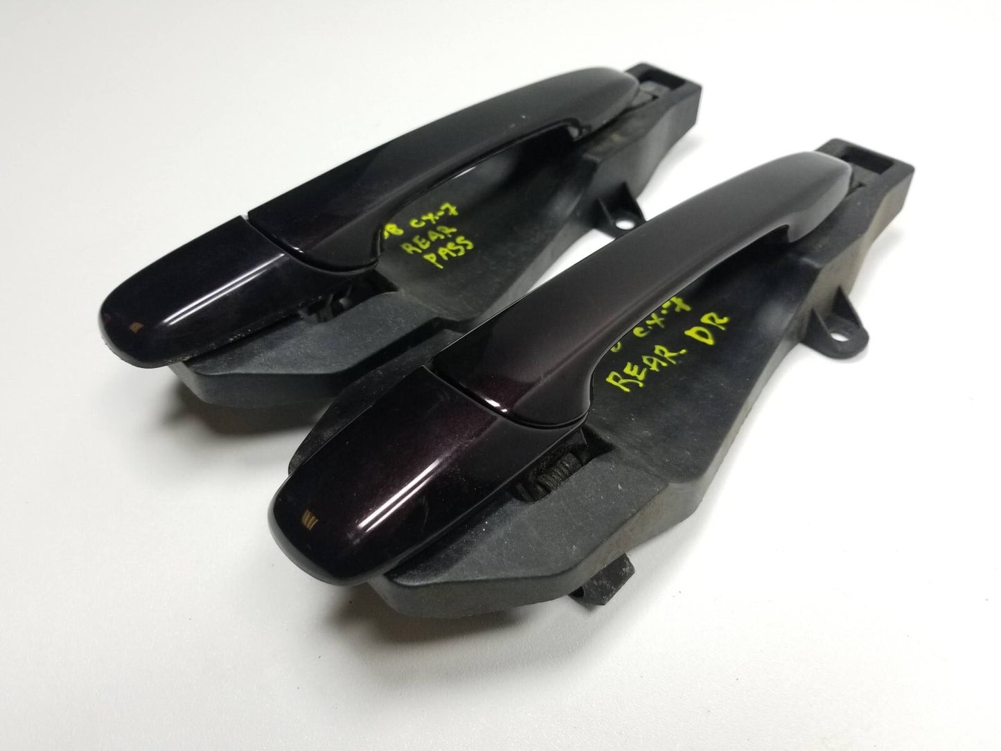 2009 Mazda Cx-7 Exterior Door Handle 4pcs OEM