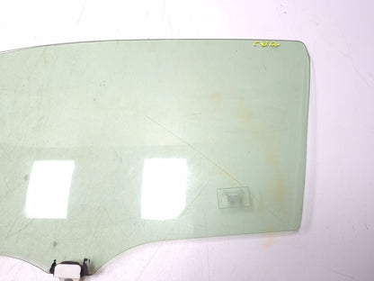 2012 Honda Cr-z Front Left Driver Door Window Glass OEM