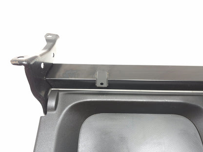 2012 Honda Cr-z Rear Seat  Lower Tray & Upper Back Trim  OEM