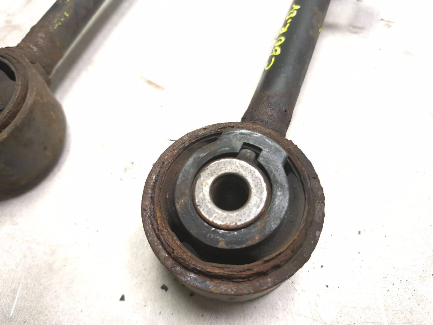 2007 Acura Tl Type-s Rear Control Arm Driver Side Left 4pcs OEM