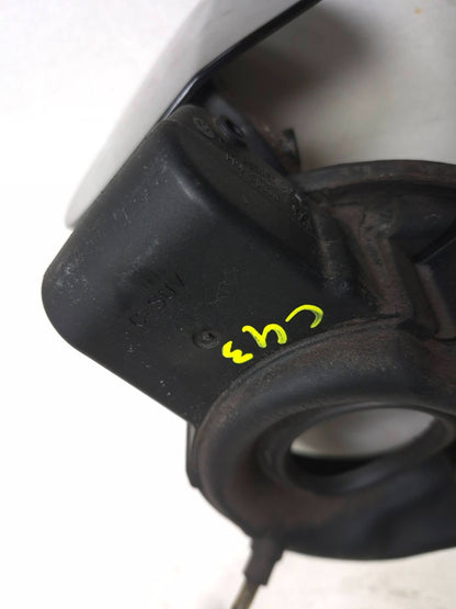 2011 Volkswagen Tiguan Fuel Tank Door Lid & Cap OEM