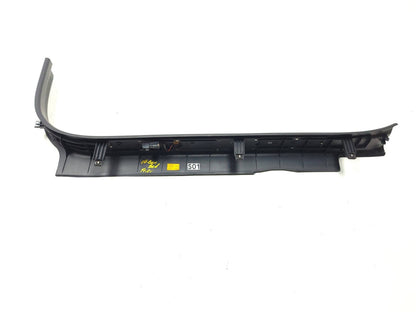 09-12 Hyundai Genesis Door Sill Scuff Plate Trim 4pcs OEM Sedan