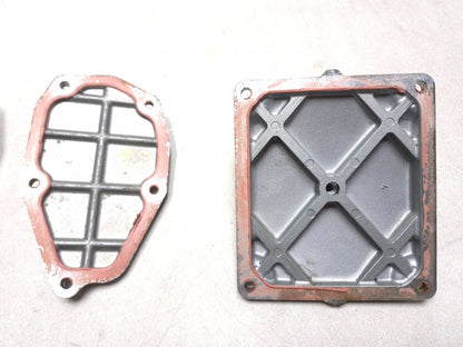 2004 Toyota Prius Transmission Cover Cap & Lid 4pcs OEM