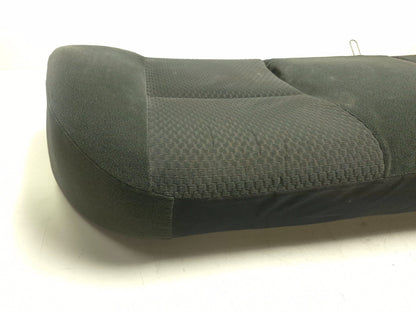 2007 Toyota Corolla Rear Seat Lower Cushion OEM