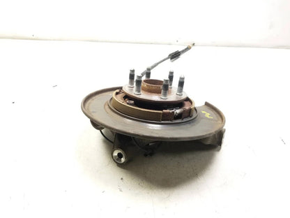 2011 Cadillac SRX Rear Spindle Knuckle Wheel Hub Driver Side Left OEM