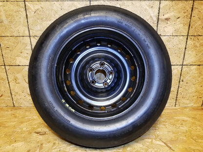 2012 Jeep Grand Cherokee Spare Tire Wheel 175/90d18 18" OEM