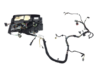 2011 Jaguar XJ Front Seat Wire Harness Passenger Right OEM