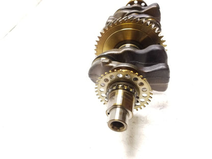2011 Scion Tc Crankshaft *engine Code: 2ar-fe* OEM
