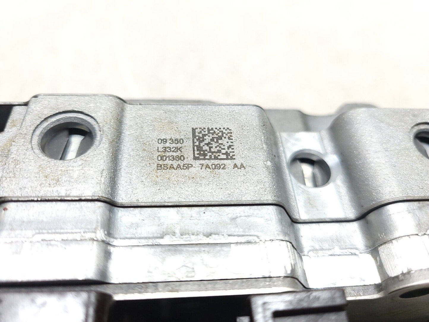 09-12 Lincoln MKS Valve Body Automatic Transmission 3.7l OEM ✅