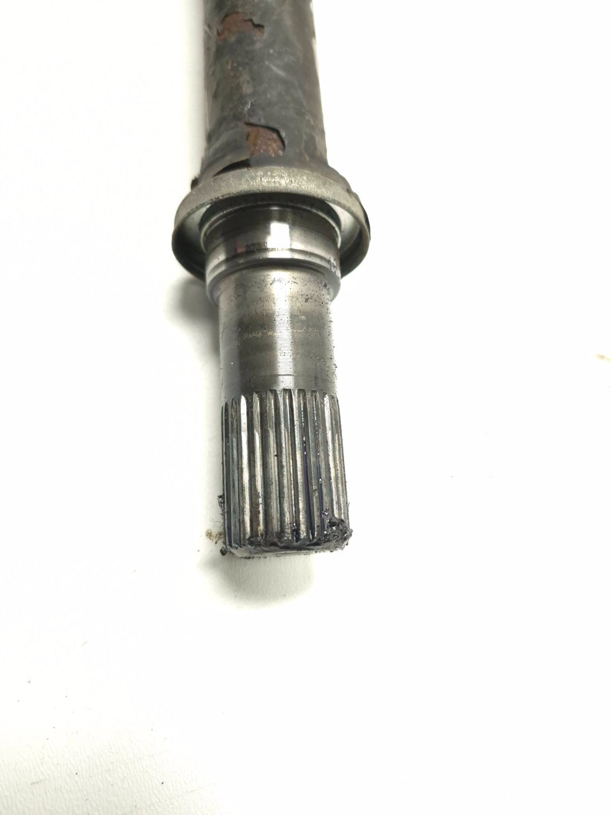 2018 Nissan Altima Front Cv Axle Shaft Passenger Right 2.5l OEM