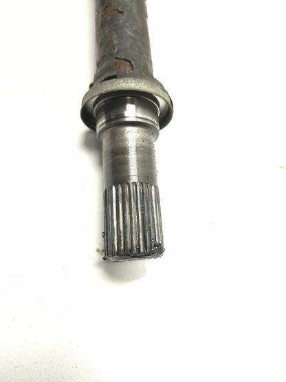 2018 Nissan Altima Front Cv Axle Shaft Passenger Right 2.5l OEM