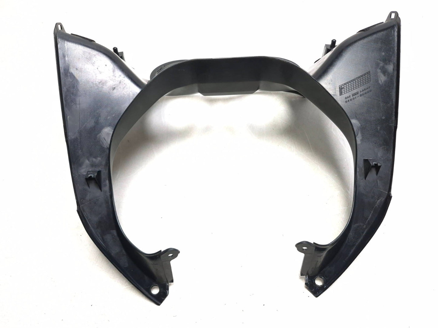 2002 Suzuki V-strom 1000 Dl1000 Front Inner Instrument Cluster Fairing OEM