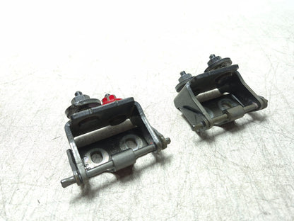 2017 Ford Focus Trunk Lid Hinge Pair OEM