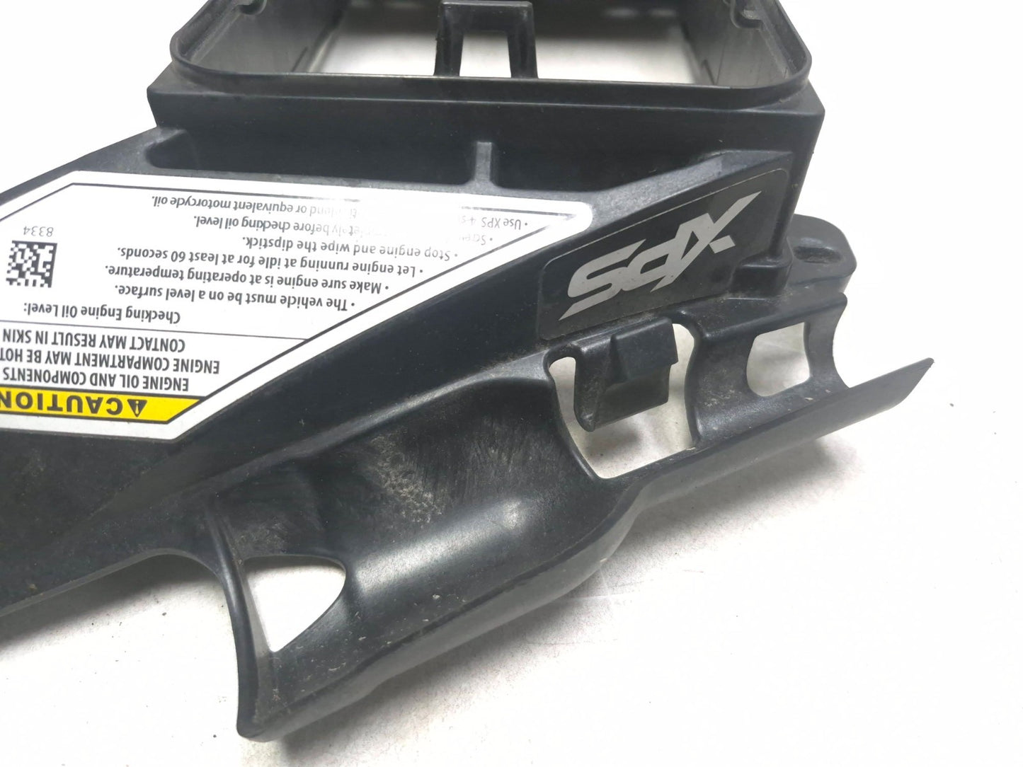 2023 Can-am Ryker 600 Air Intake Cover Mount Bracket OEM