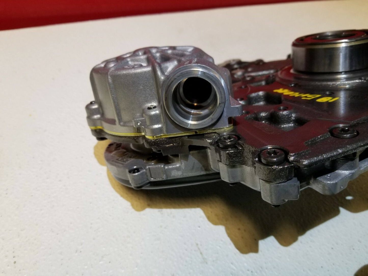 2018 Buick Encore Automatic Transmission Oil Pump 1.4l OEM 3k Miles