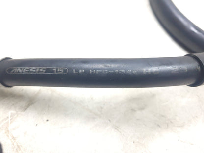 2007 - 2009 Mazda Cx-7 Ac Hose Line Pipe 2pcs OEM