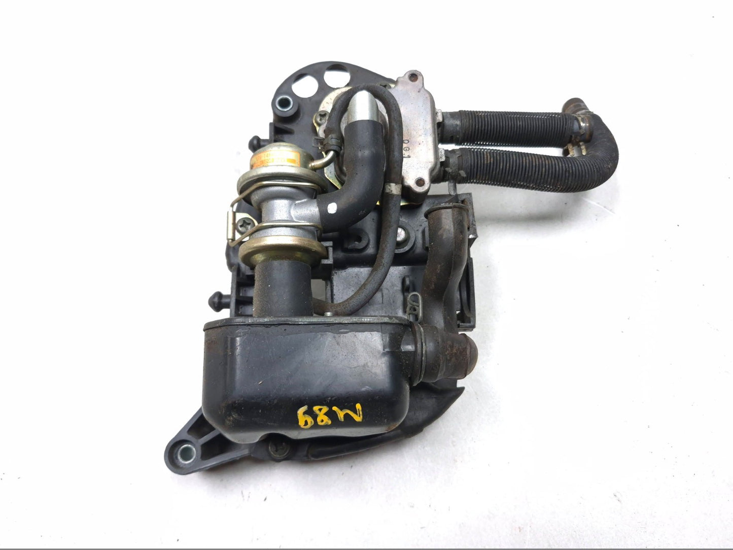 1996 Yamaha Virago Xv750 Air Valve Intake Emission Pipe Evap OEM