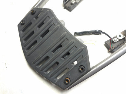 2009 Kawasaki Concours 14 Zg1400 Rear Luggage Rack W/ Tail Brake Lamp Assy OEM