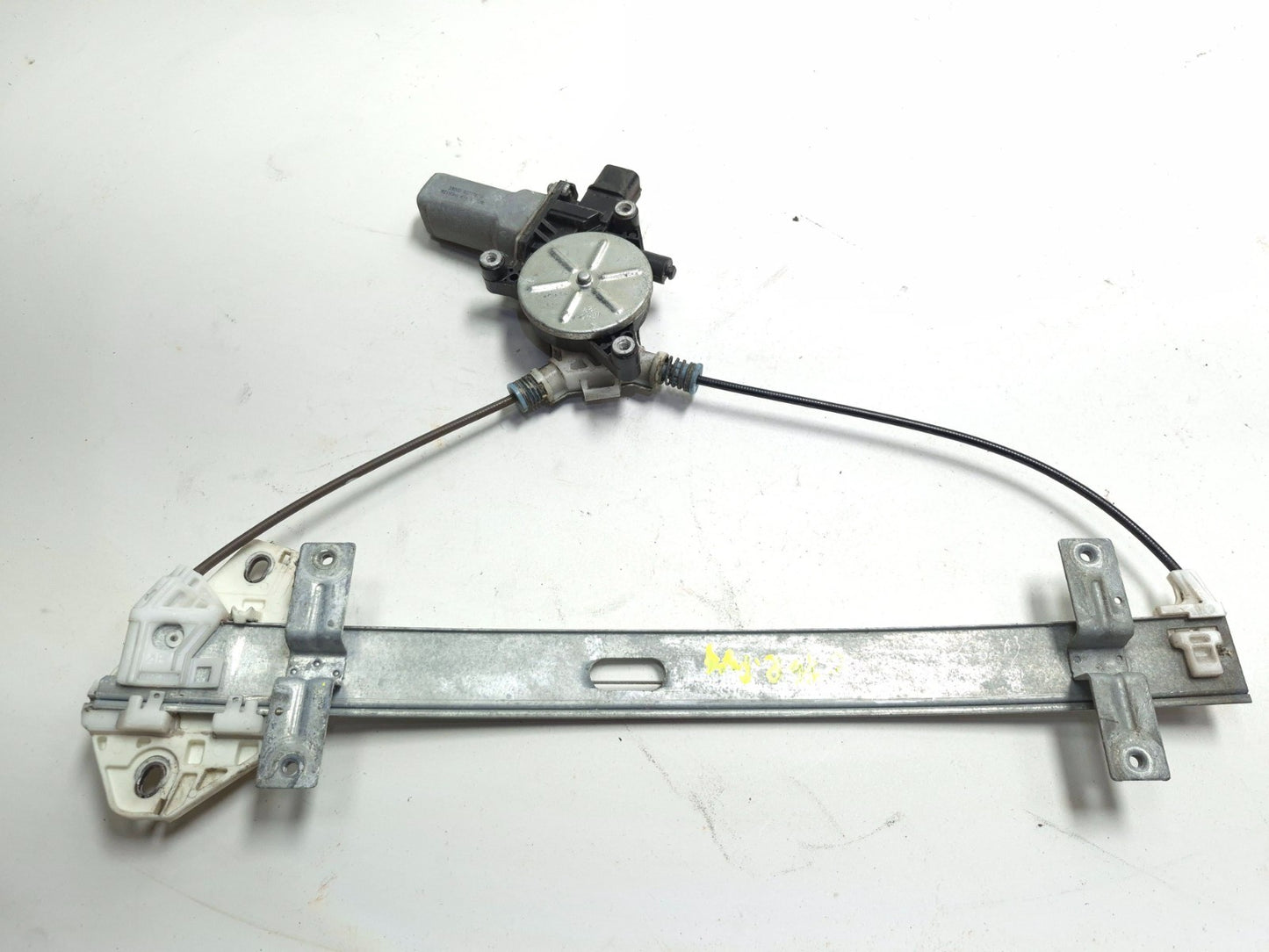 2008 Acura Tl Rear Door Window Regulator & Motor Driver Side Left OEM