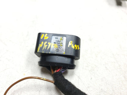 15-18 Volkswagen Jetta Front Seat Occupant Sensor & Wiring Harness Passenger OEM