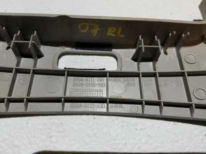 06 07 08 Acura Rl Armrest Console Trim Panel Piece OEM