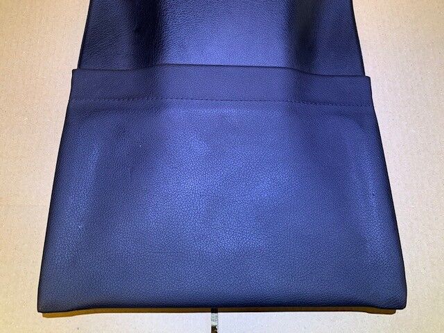 08-14 Mercedes W204 C300 Front Left Or Right Seat Back Panel Cover Trim OEM