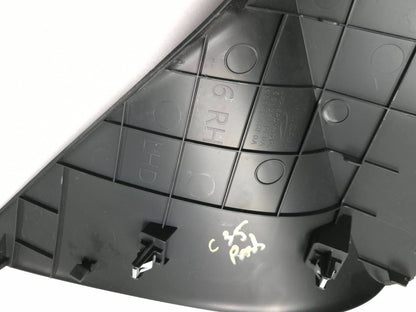 2020 Infiniti Q50 Dash End Cap & Center Console Side Trim 4pcs Oem✅