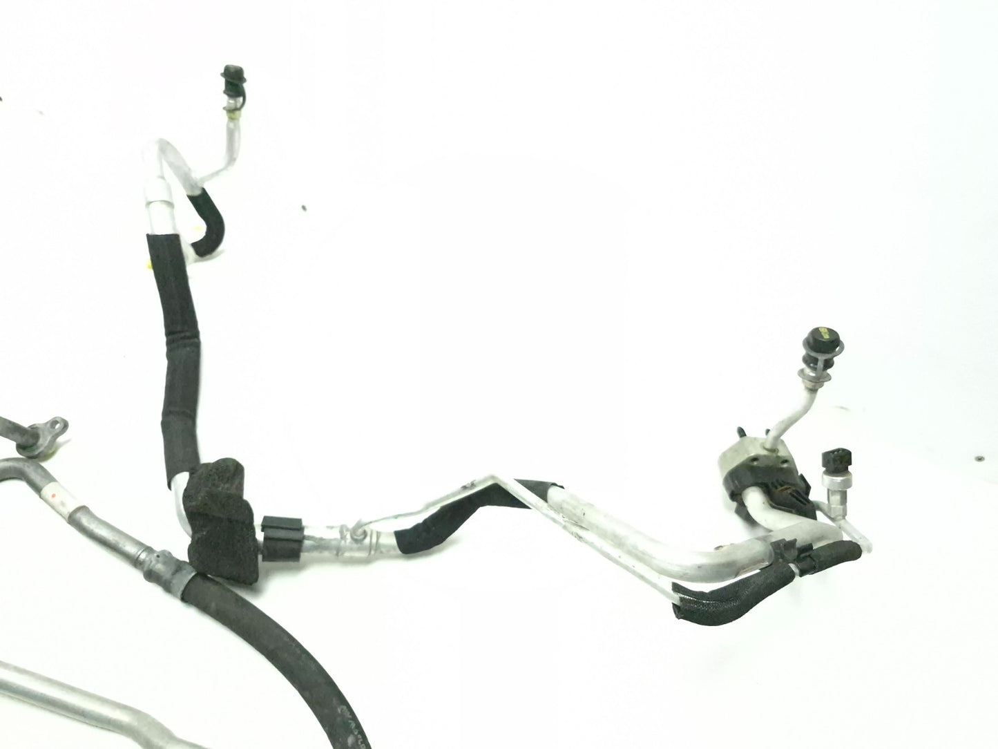 2013 Volvo S60 T5 A/c Hose Pipe Line Set OEM