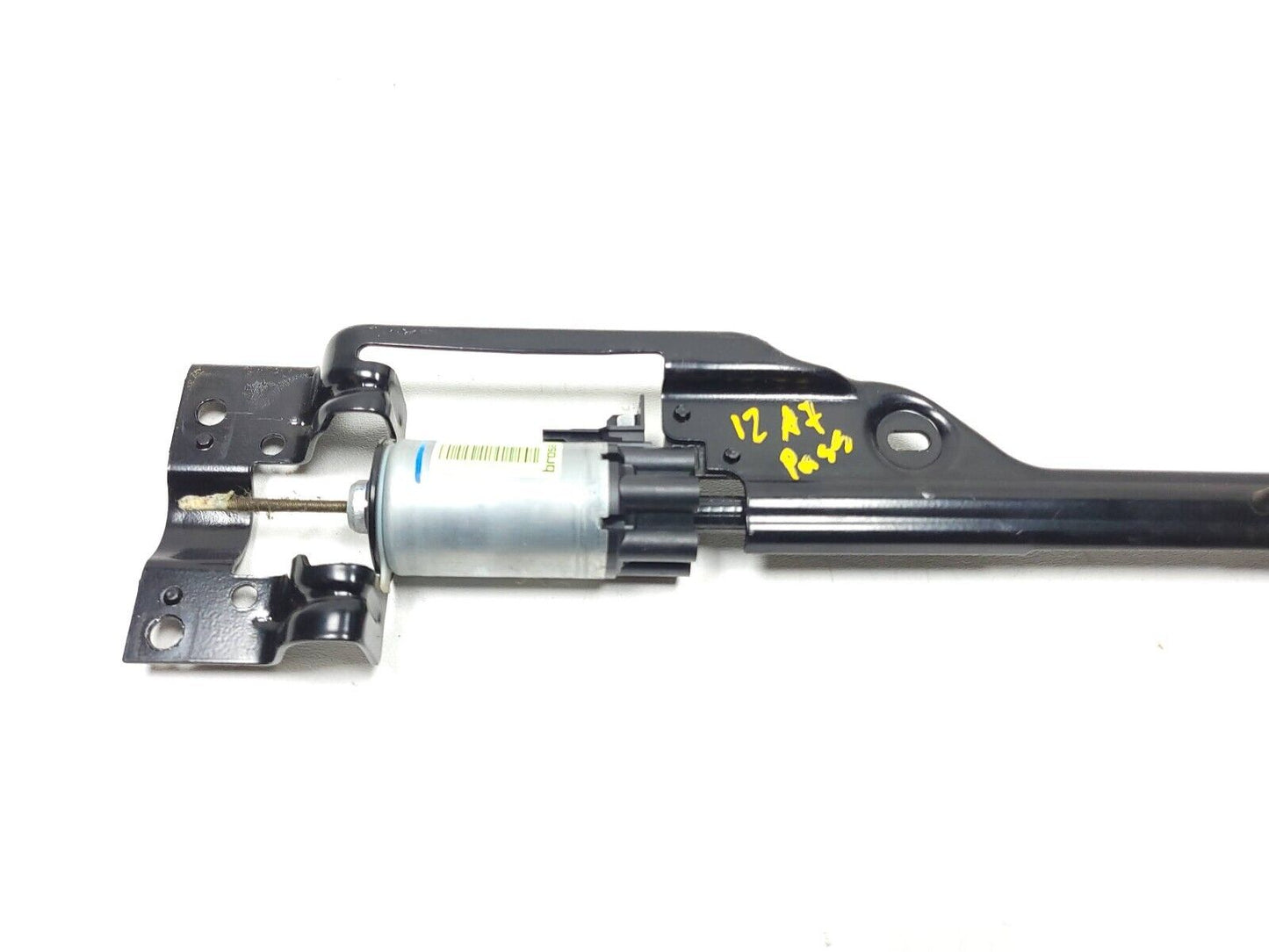 12 - 17 Audi A7 Front Passenger Seat Adjust Motor Lumbar Support 5pcs OEM