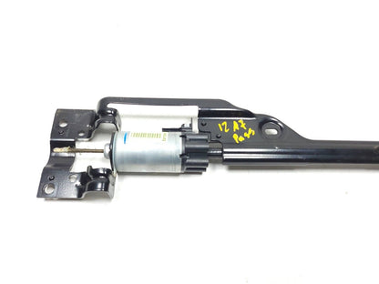 12 - 17 Audi A7 Front Passenger Seat Adjust Motor Lumbar Support 5pcs OEM