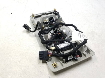 2010 - 2012 Cadillac SRX Console Map Light Sunroof Homelink Control OEM