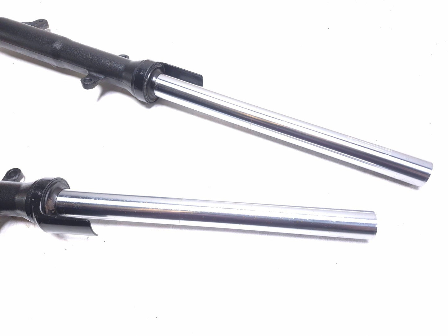 2008 Kawasaki Ninja 250r Ex250j Front Fork Shock Pair OEM